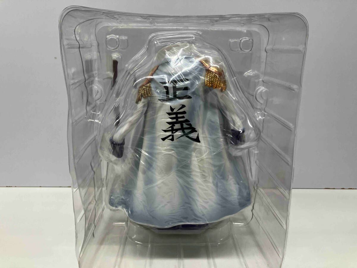 現状品 (再販)P.O.P 販売済み Sailing Again 海軍本部大将 藤虎