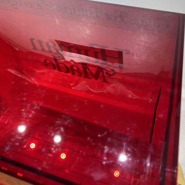 RED ヒューマンメイド