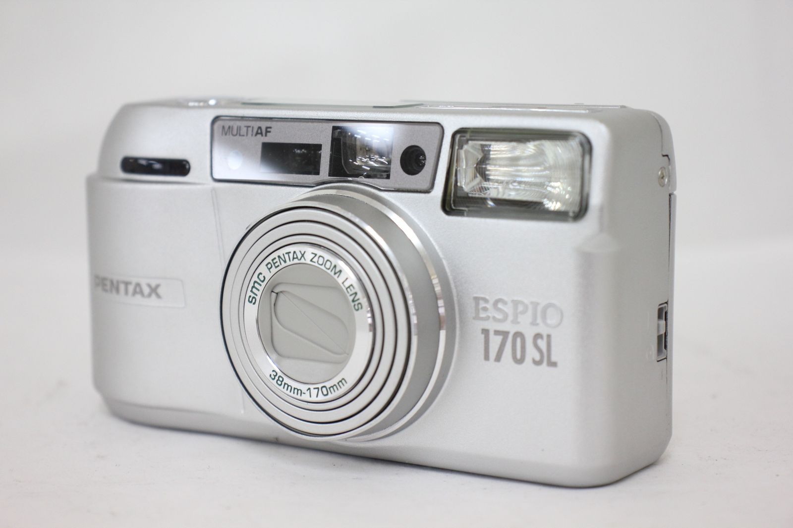 返品保証】 ペンタックス Pentax ESPIO 170 SL smc 38-170mm