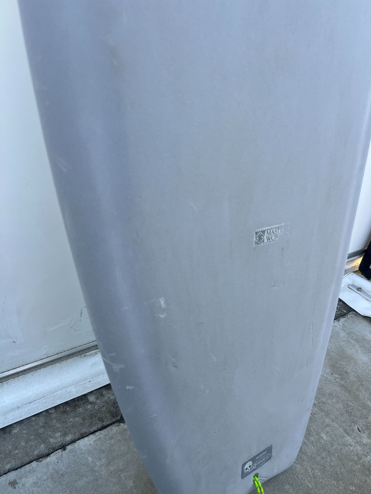 JBC Amuse Series 6'0 ファンボード フィッシュ Bushman Surfboards