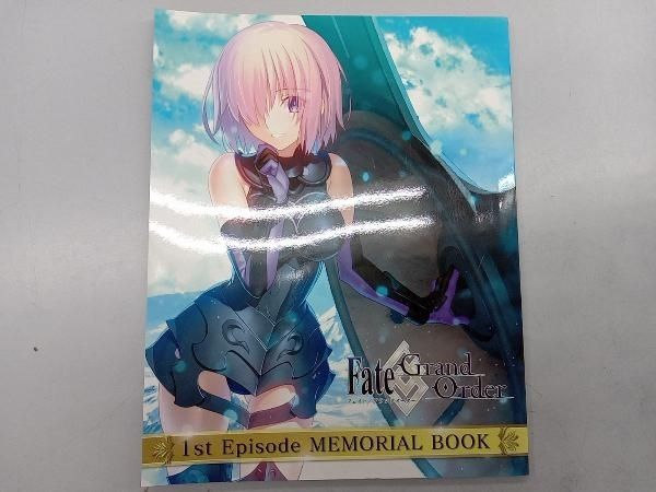 FateGrandOrder 1stEpisode MEMORIALBOOK - メルカリ