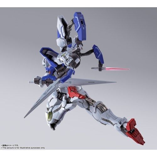 メタルビルド　デヴァイズ エクシア METAL BUILD ガンダムデヴァイズエクシア スペシャルページ | 魂
