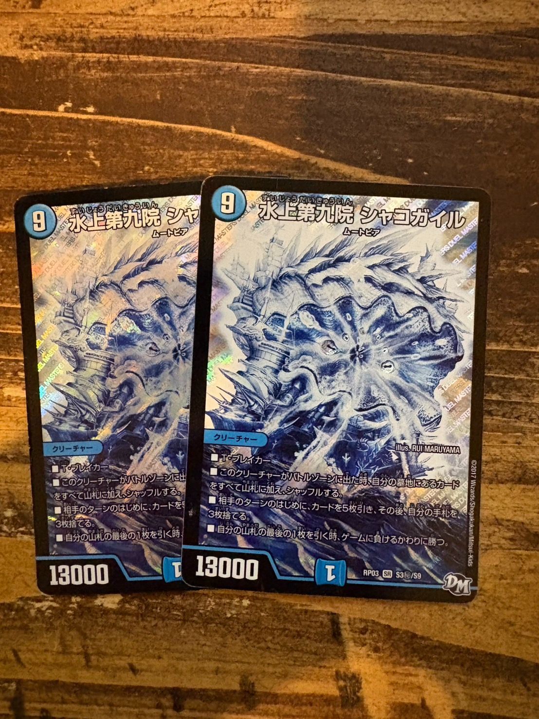 メルカリ便 水上第九院 シャコガイル Aシク 2枚セット 水上第九院シャコガイル a 2枚 - メルカリ