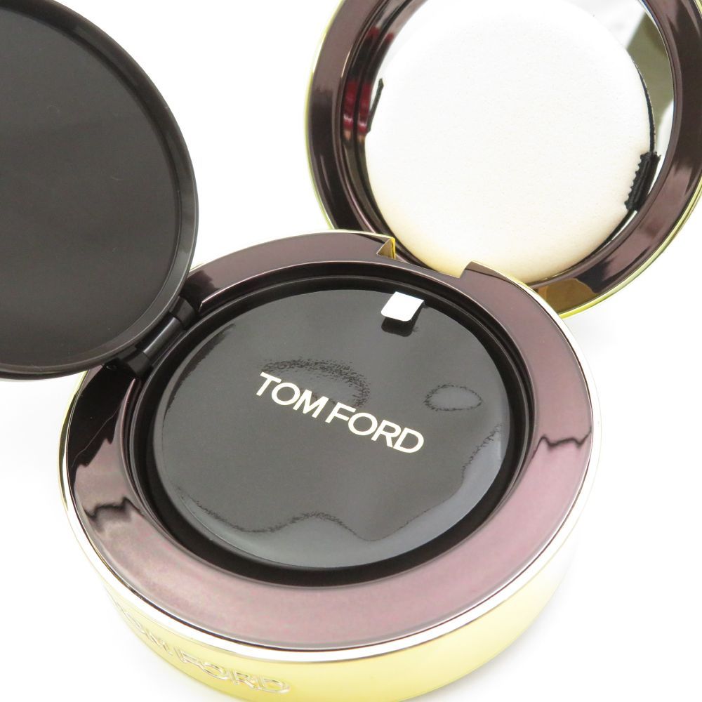 未使用 TOMFORD トムフォード トレースレス タッチ ファンデーション