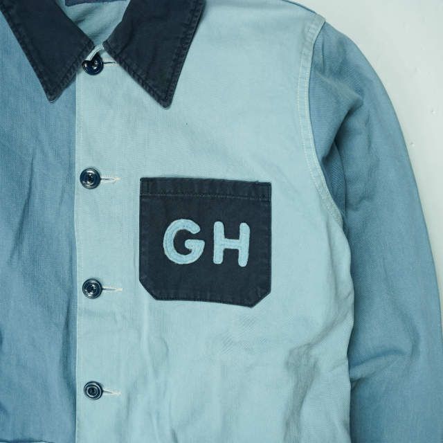 GLADHAND & Co. グラッドハンド 日本製 CANDY JKT - SHORT