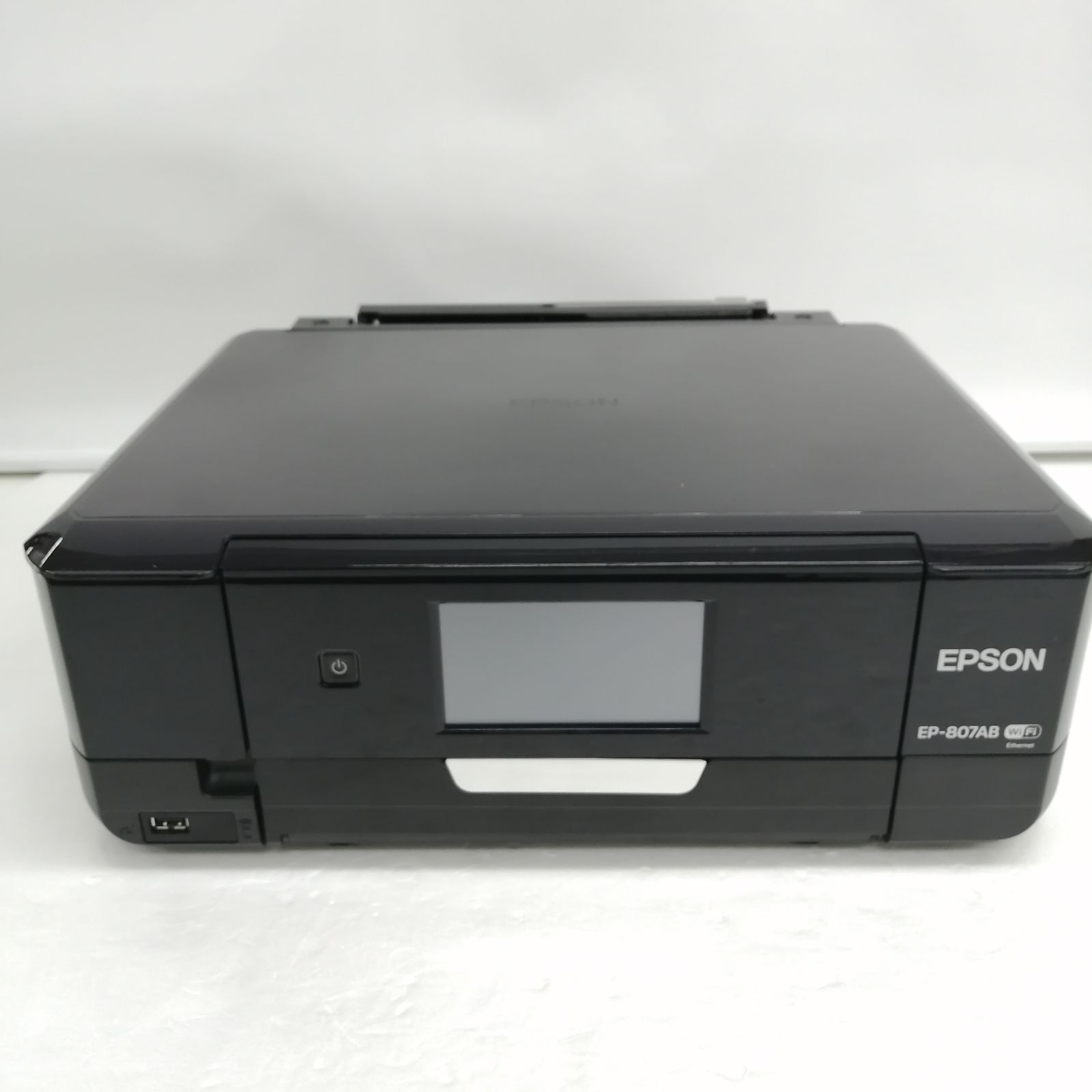訳アリ エプソン プリンター EP-807AB