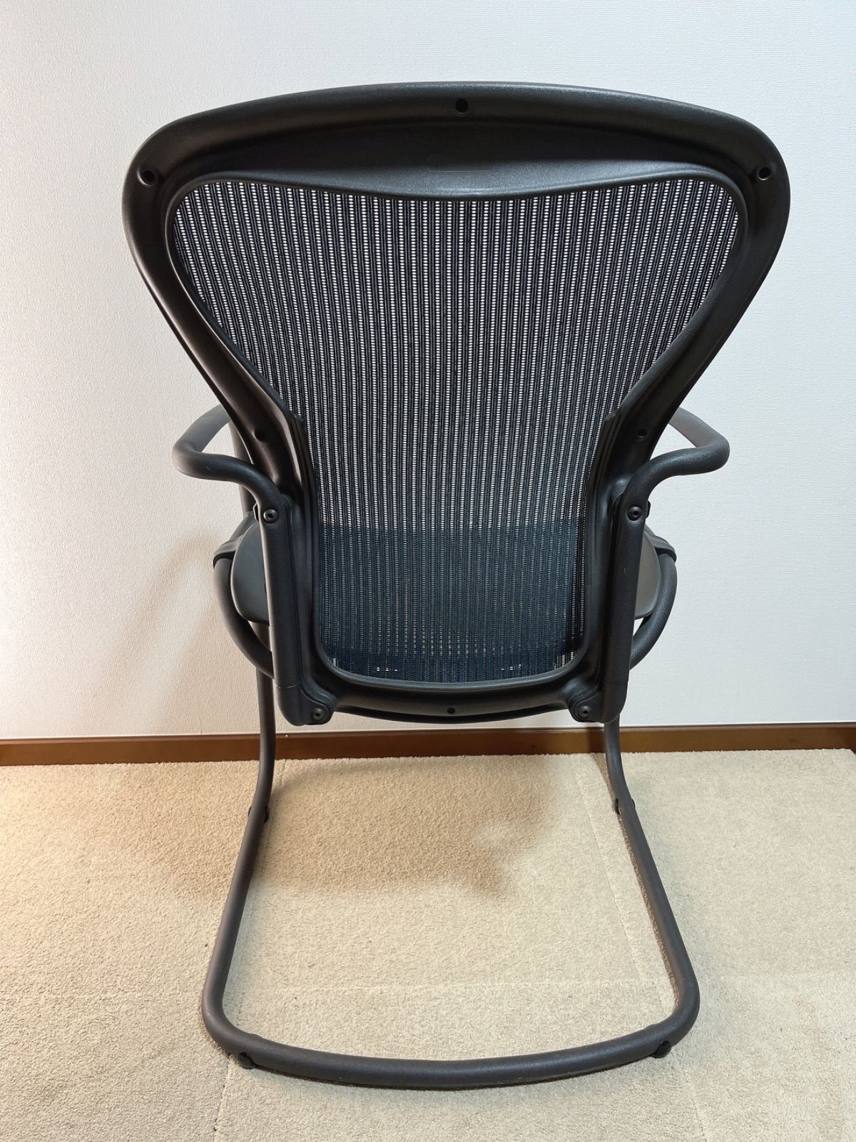 ゆう様専用###【希少】ハーマンミラー AE500P アーロンサイドチェア 