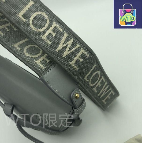 LOEWE ショルダーバック　タン LOEWE ロエベ タン ゲート ショルダーバッグ-WTO輸入1 - メルカリ