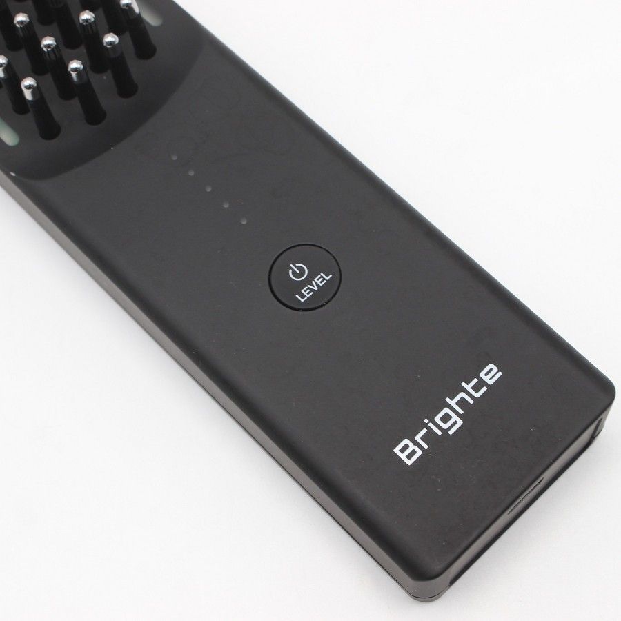 Brighte ELEKI BRUSH BRT-FS145 ブラック 美顔器 EMS フェイス
