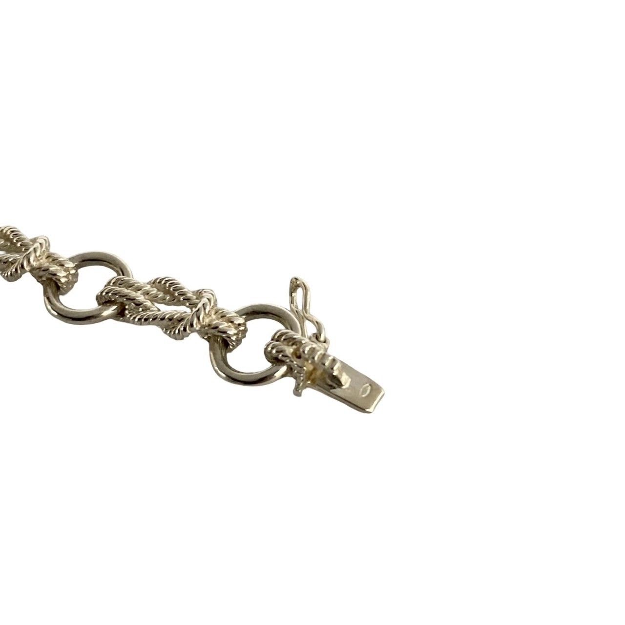 極 美品 希少品 HERMES エルメス オーディエンヌ シルバー925 