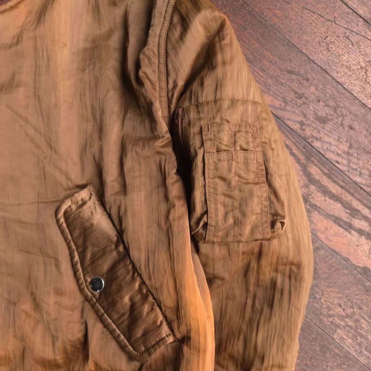 SUPER HAKKA SPORTS スーパーハッカ 80s RACING WORKS STAFF