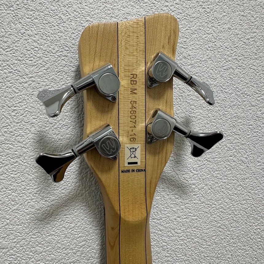 Warwick ワーウィック エレキベース 4弦 Corvette Basic 4st