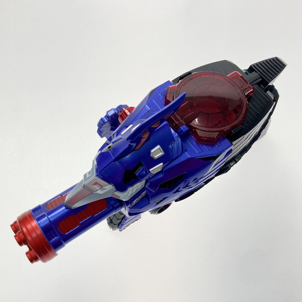 中古 フィギュア 機界戦隊ゼンカイジャー ギアトジンガー 2023年製 MEMORIAL EDITION プレミアムバンダイ限定 【705】 中古 フィギュア 機界戦隊ゼンカイジャー ギアトジンガー 2023年