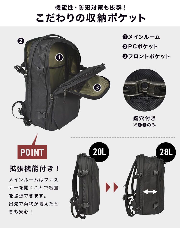 リュック 大容量 Columbia コロンビア タイガーブルック PU8722