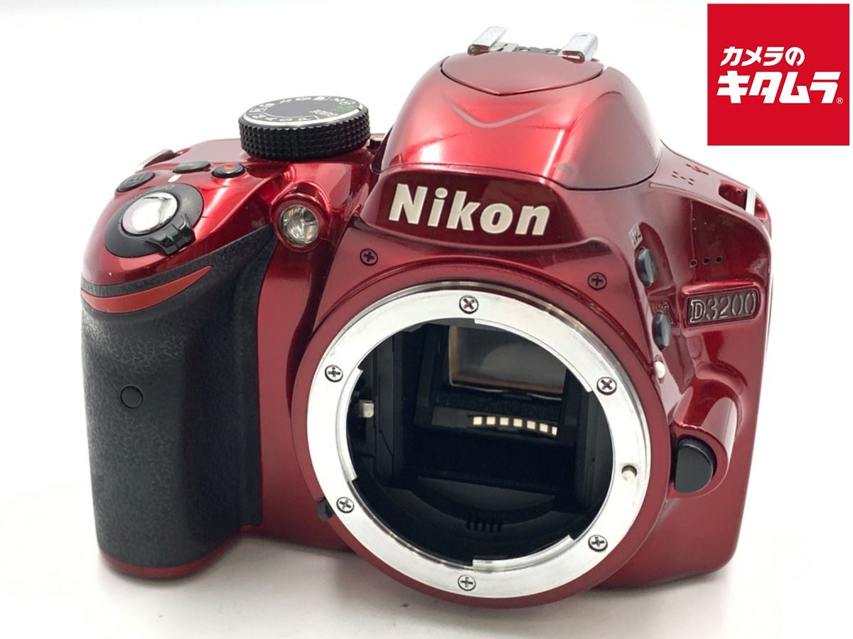 Nikon ニコン D3200 ボディ おまけあり 【公式通販】