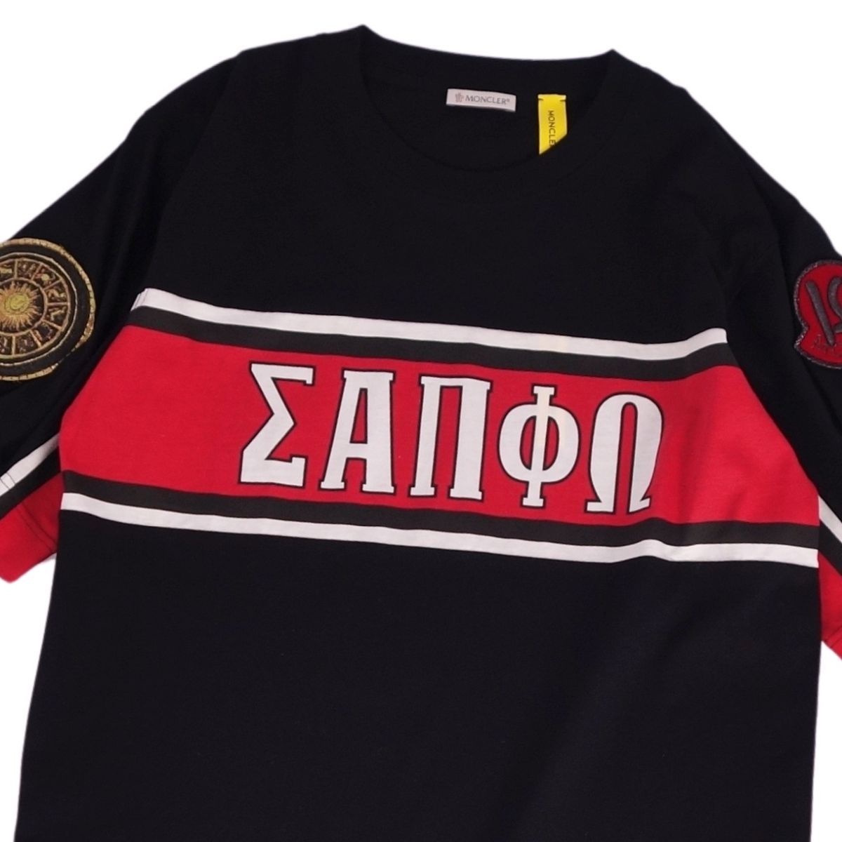 モンクレール MONCLER Tシャツ 2019 カットソー ショートスリ