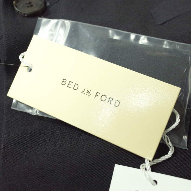 BED J.W. FORD 22SS Kasuri Dyeing Jacket - メルカリ