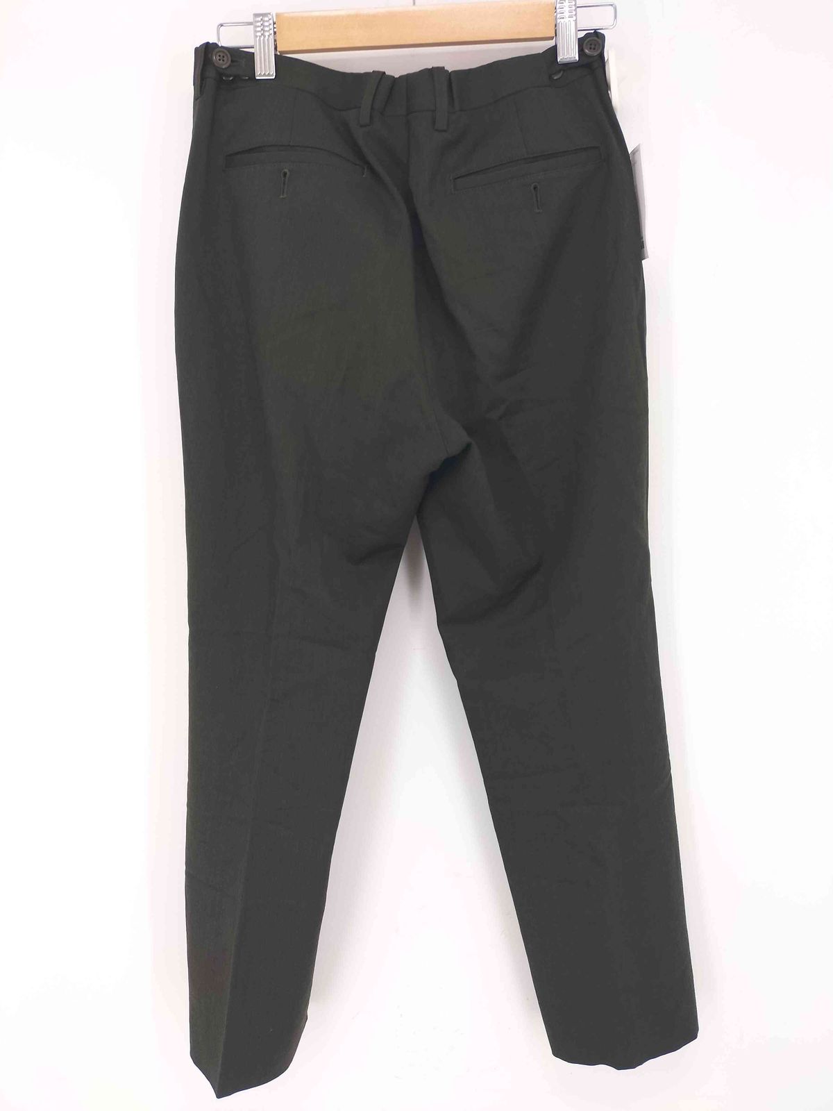 ラッドミュージシャン LAD MUSICIAN 13AW ウールスラックス
