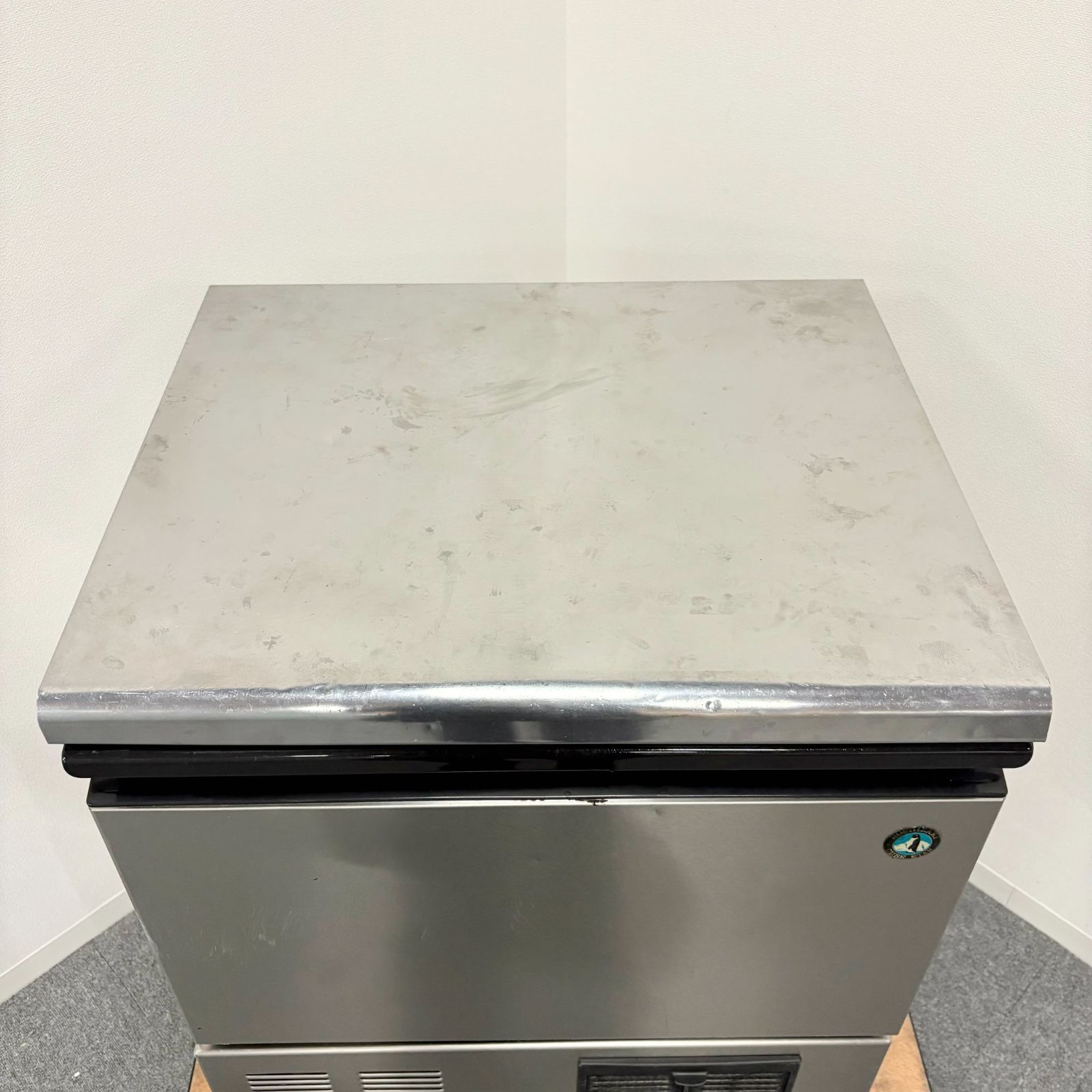 製氷機|ホシザキ|IM-65M|幅630mm×奥行525mm×高さ900mm|2007年製|業務用|厨房機器|1521