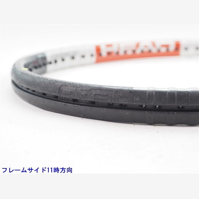 中古 テニスラケット ヘッド リキッドメタル ラジカル MP