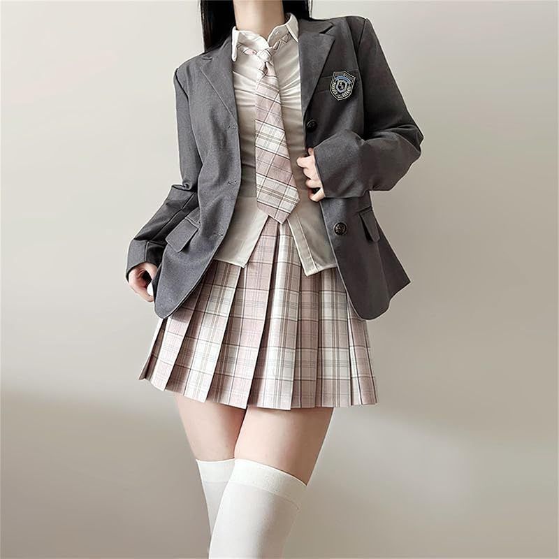 バッジ 女子高校生