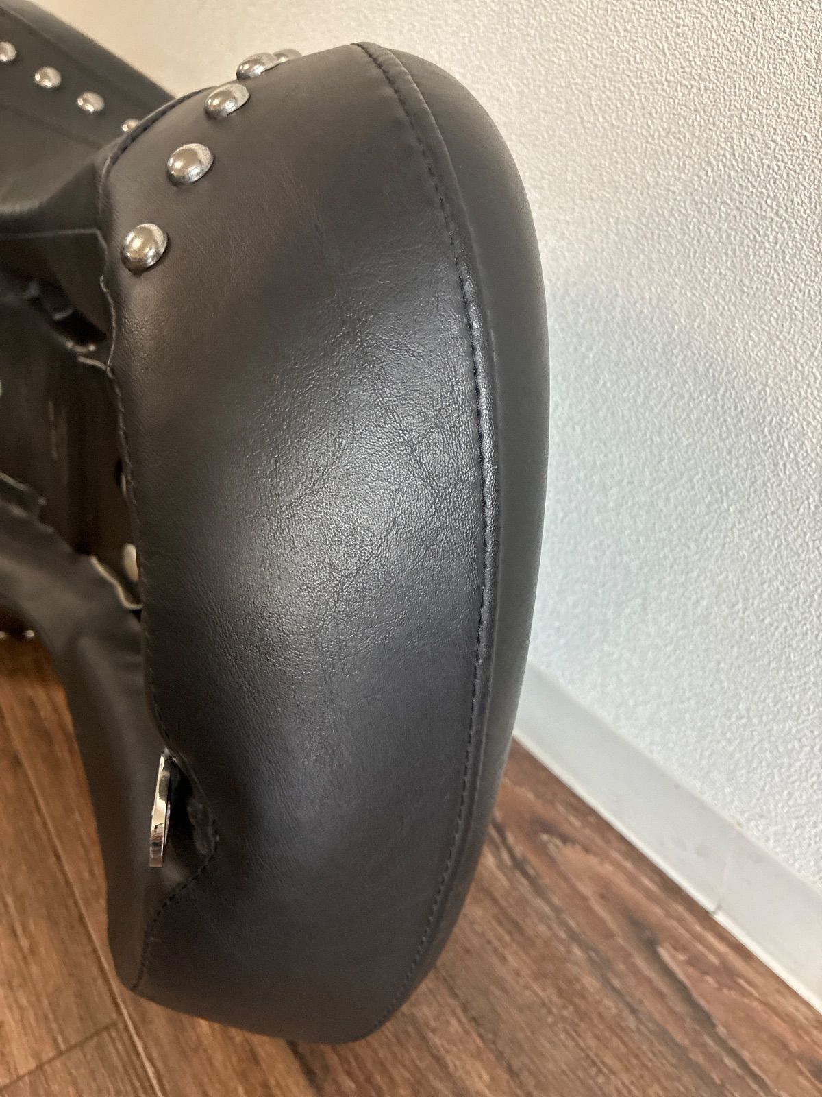 最低の価格! NO.133 ハーレー シート シグネチュアシリーズ ヘリテイジ