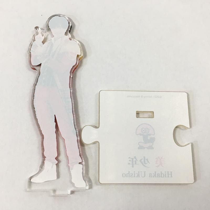浮所飛貴 アクスタ 美少年 浮所飛貴 アクスタ 第4弾 '21夏 アクリルスタンド｜Yahoo