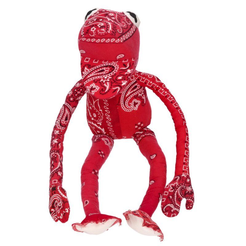LADY MADE - レディメイド  FROG MAN ヴィンテージファブリック ビッグフロッグマンぬいぐるみ メンズ レディメイド FROG MAN ヴィンテージファブリック ビッグ