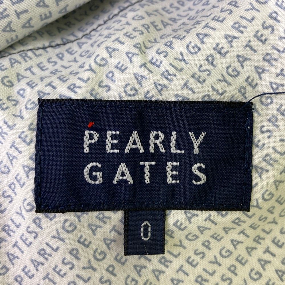 サイズ：0 PEARLY GATES パーリーゲイツ ストレッチスカート