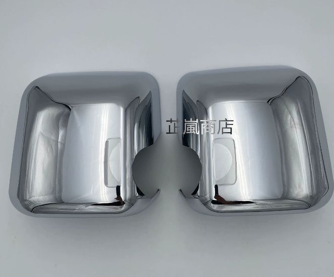 高品質 JK ワイラー ドアミラーケース メッキ仕上げ FFCRYSTALESIA_COM