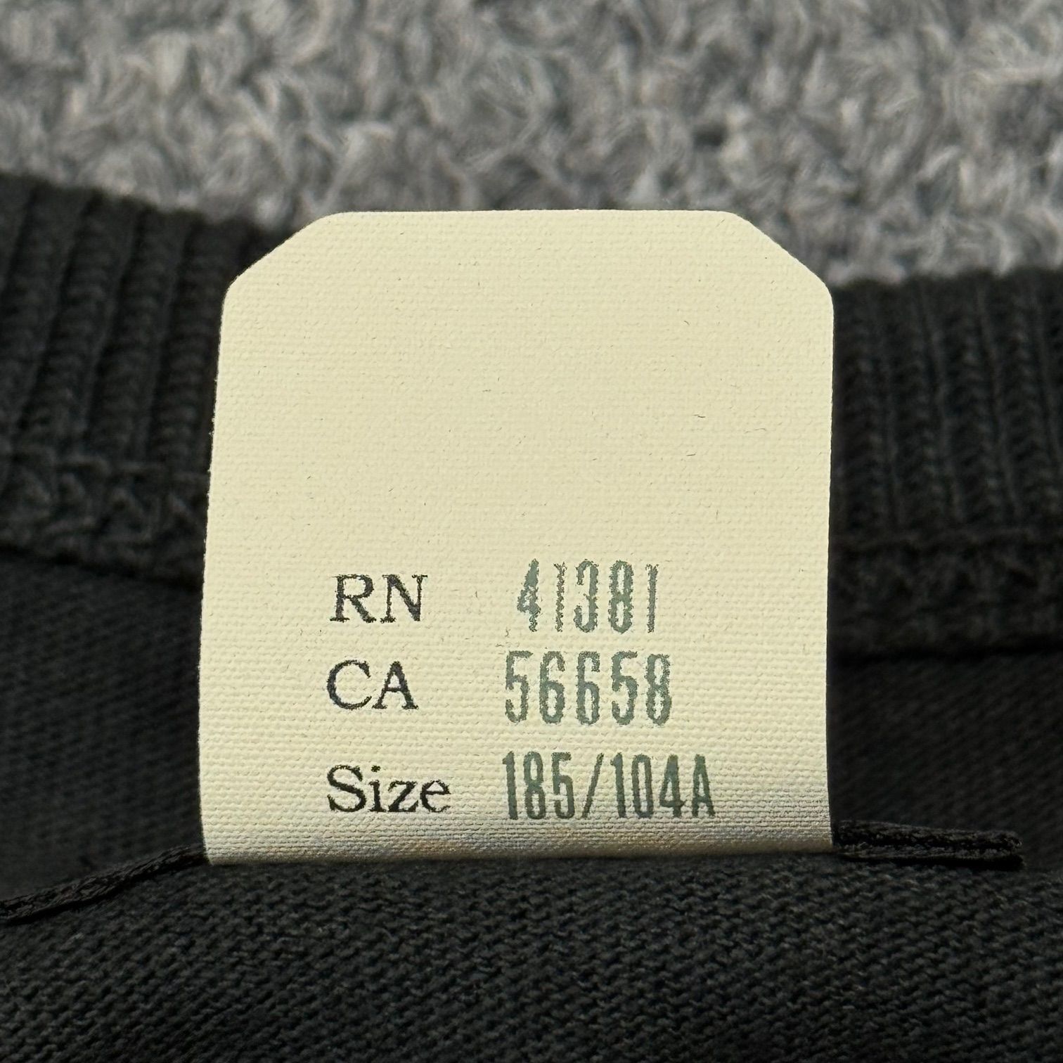 参考上代86900円 未使用品 RRL (Double RL) PERKINS SHWL-LONG