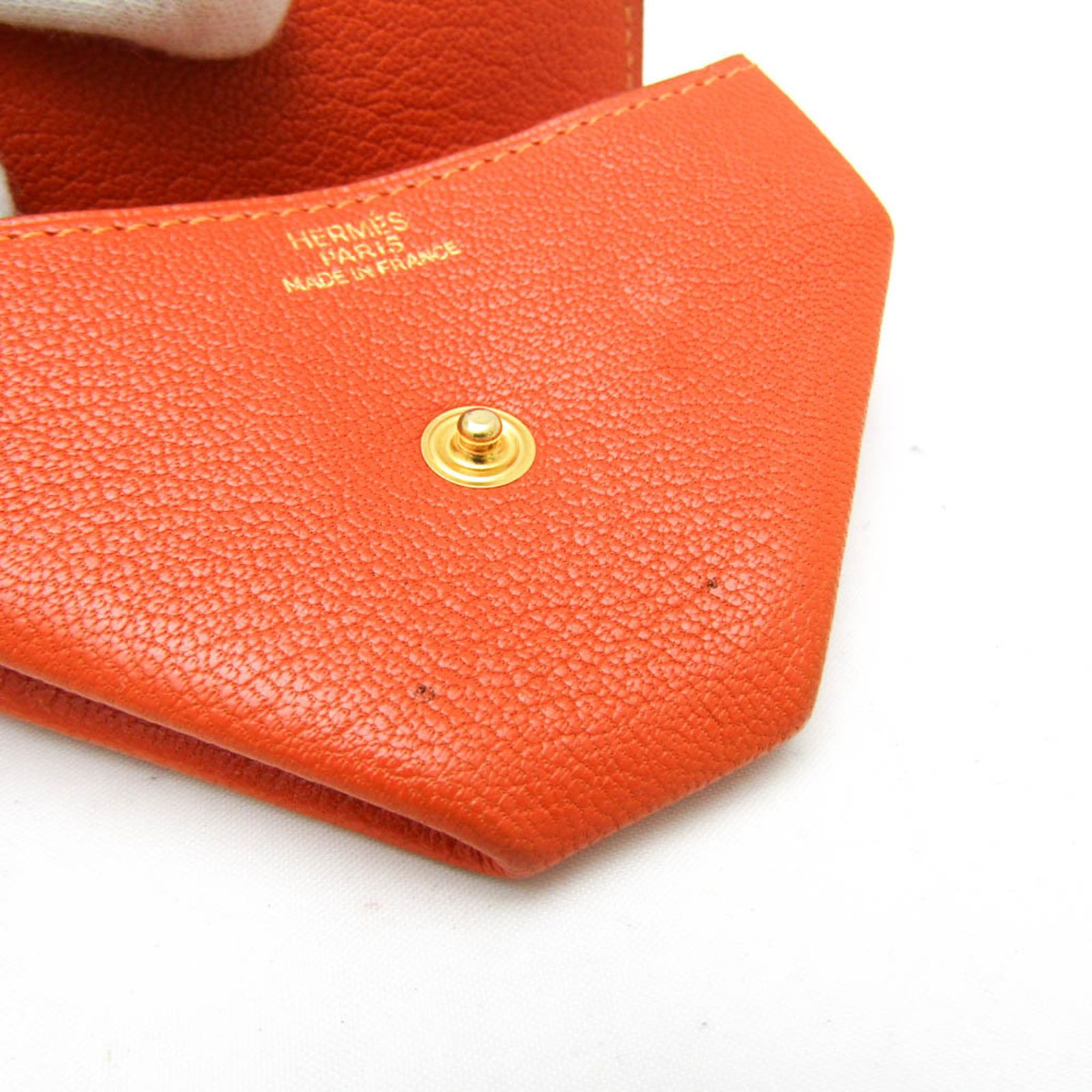 エルメス(Hermes) ル・ヴァンキャトル レディース,メンズ シェーブル
