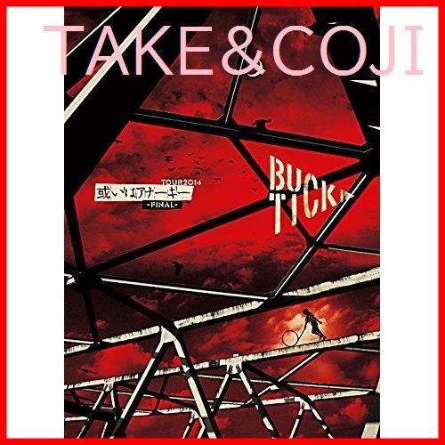 新品未開封】TOUR2014 或いはアナー キ- FINAL -【DVD通常盤】 BUCK 