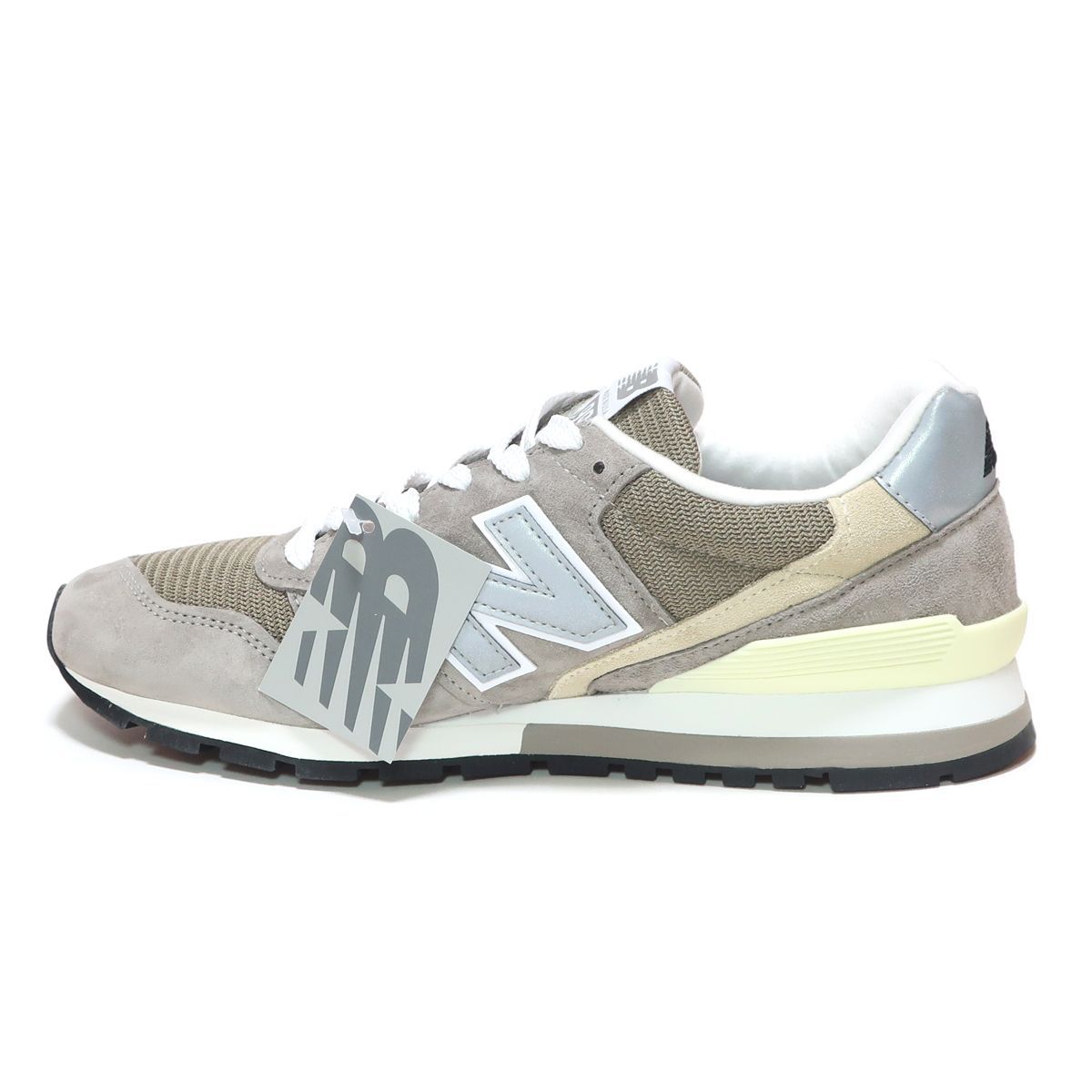 NEW BALANCE U996GR GRAY GREY SUEDE MADE IN USA ( ニューバランス 996 グレー スエード アメリカ製  )