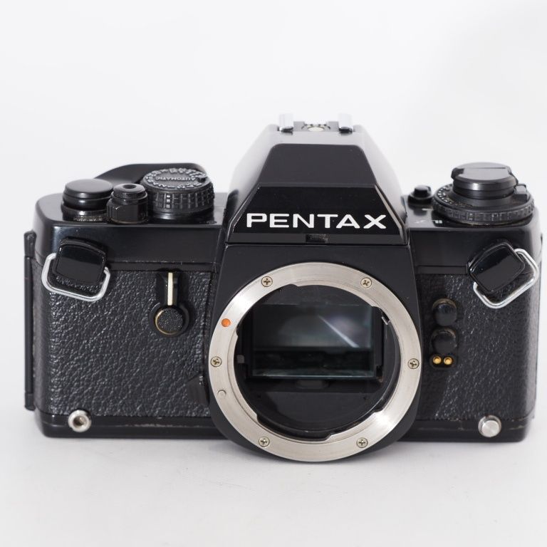 PENTAX ペンタックス　LX フィルムカメラ　完動品 フィルムカメラ】ペンタックスフイルムカメラの最高峰・フラッグ