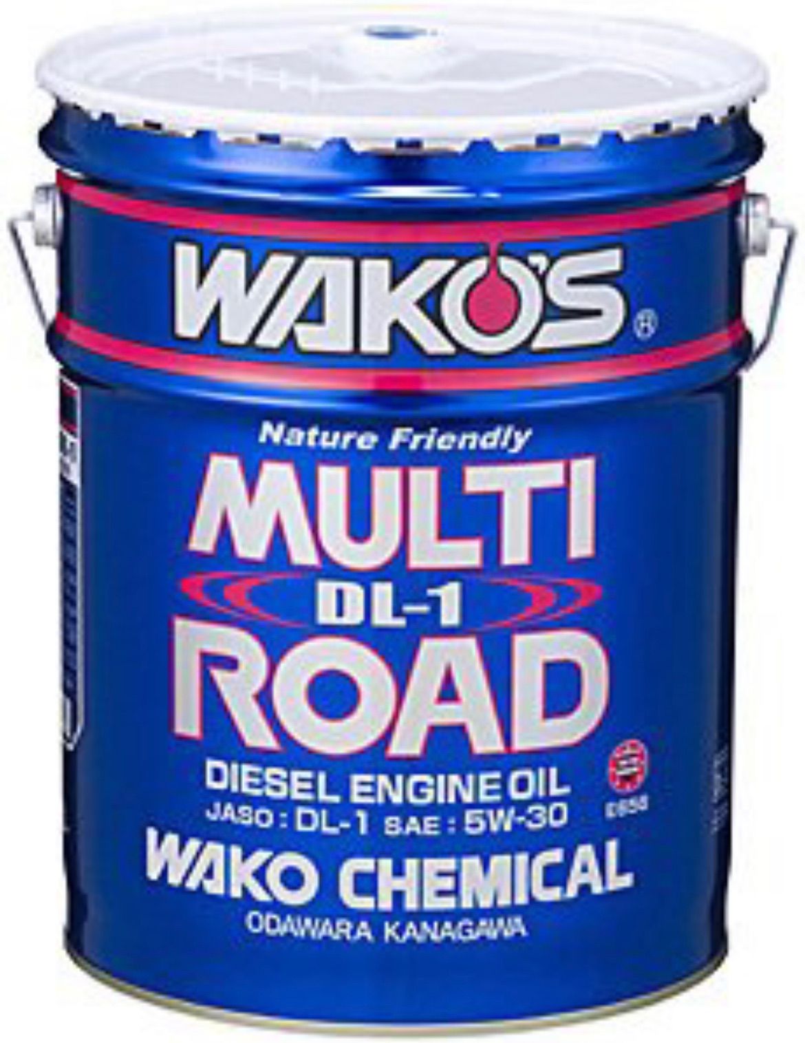 WAKOS DL-1 ハイエース