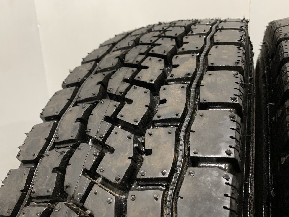 札幌発 引取OK BS M890 225/80R17.5 123/122L 17.5インチ トラック  