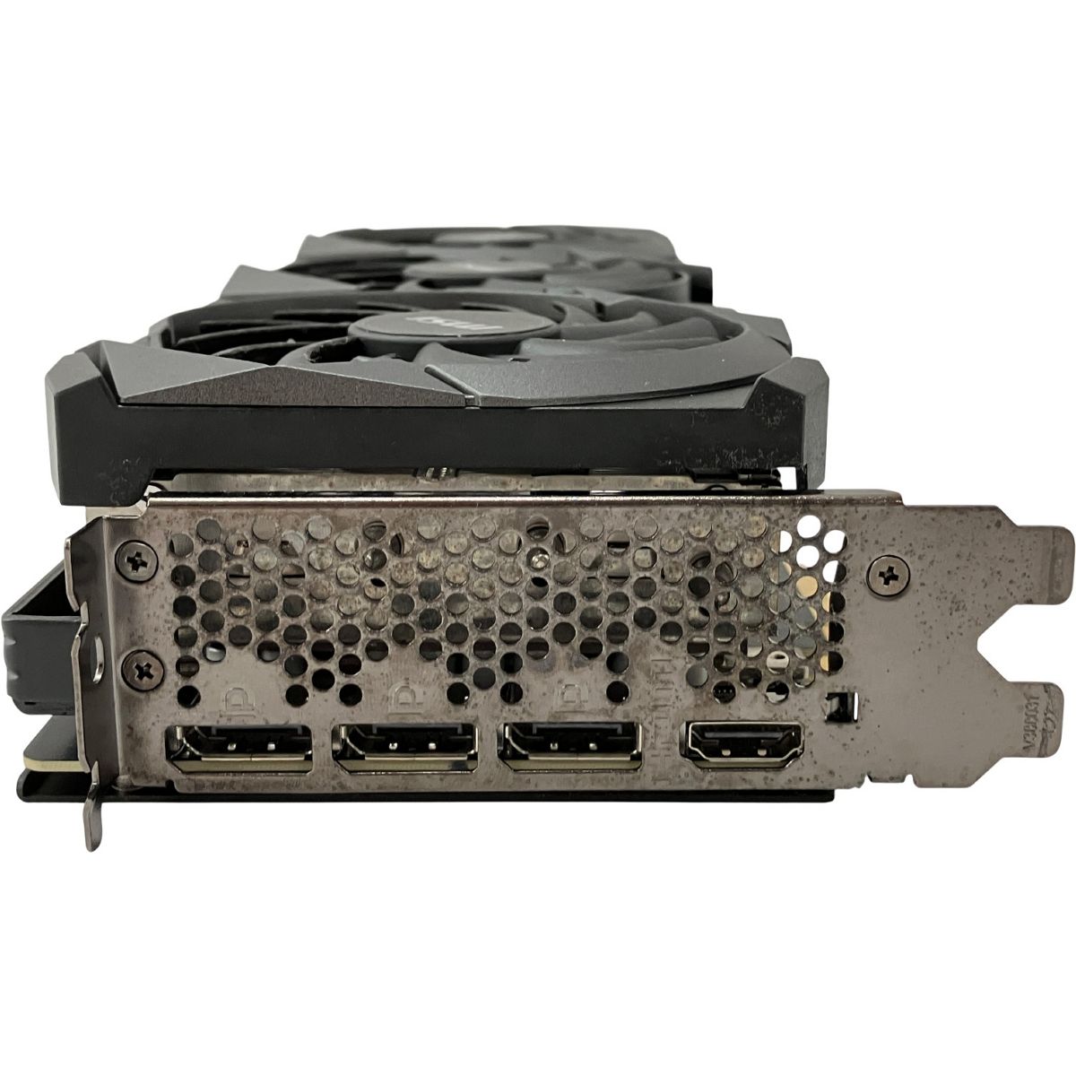 グラフィックボード・グラボ・ビデオカード GeForce RTX 3080 Ventus 3X Plus OC LHR GeForce RTX 3080 VENTUS 3X PLUS 12G OC LHR | MSI