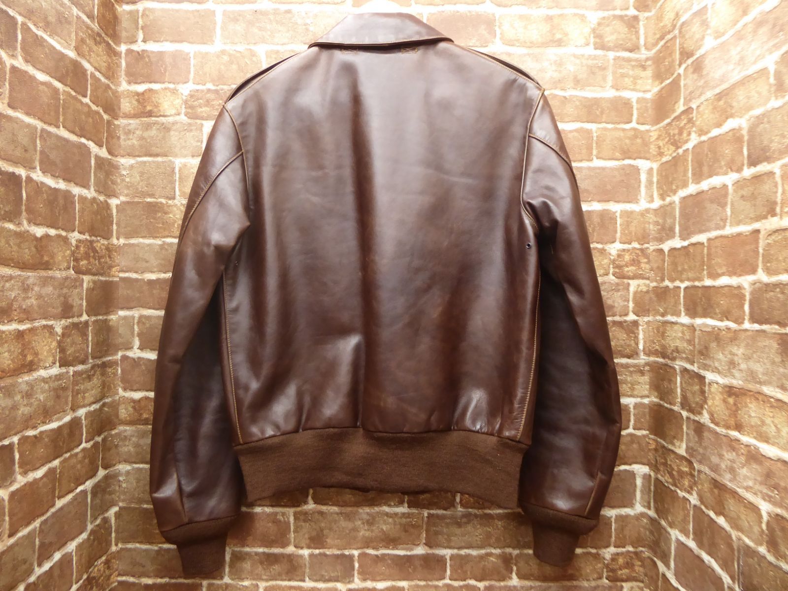 バズリクソンA2 A-2 - BUZZ RICKSON'S - バズリクソンズ