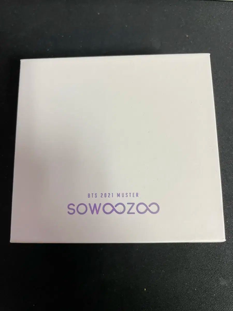 BTS(防弾少年団・バンタン) BTS SOWOOZOO イヤリング ピアス