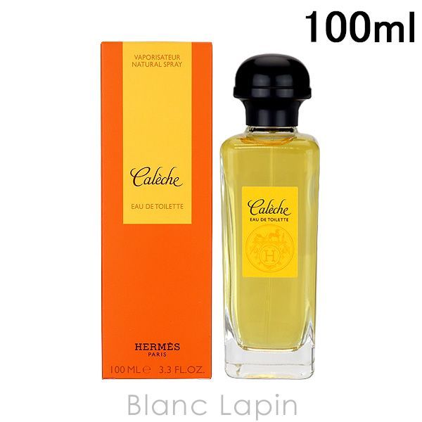 HERMES Caleche 100ml オードトワレ 完全未開封 廃盤 希少 HERMES