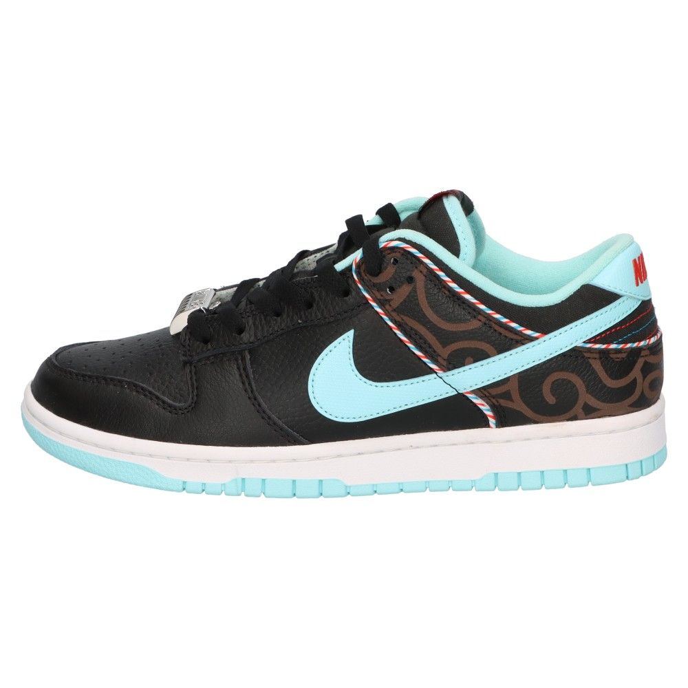 NIKE (ナイキ) DUNK LOW RETRO SE Barber Shop DH7614-001 ダンク トロ 