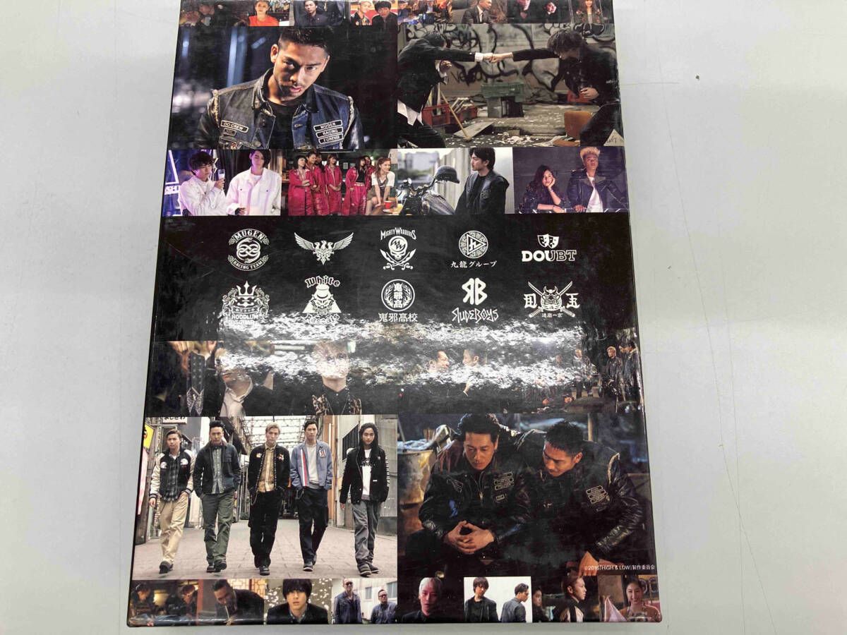 新品 HiGH &amp; LOW SEASON2 完全版BOX [DVD] Amazon.co.jp: HiGH & LOW SEASON2 完全版BOX [DVD] : AKIRA