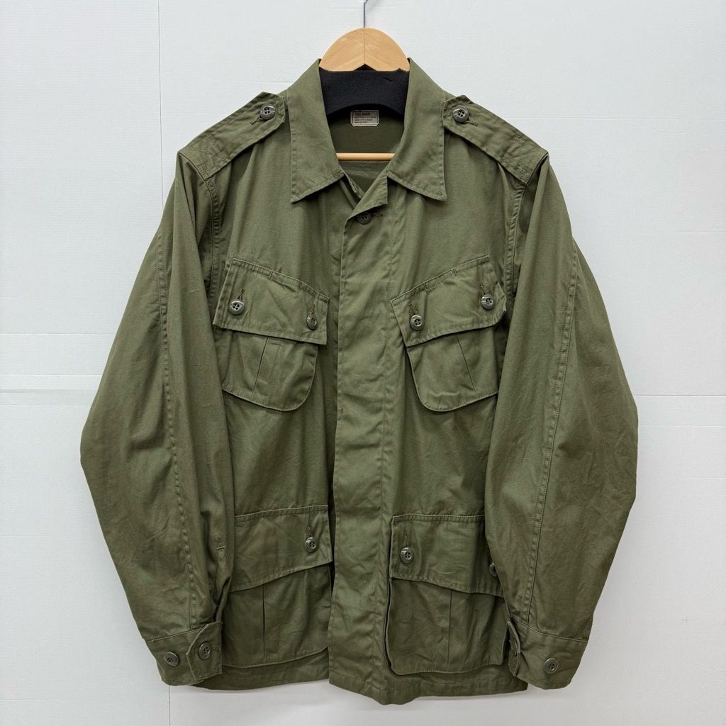 バズリクソンズ ジャングルファティーグ トロピカルコンバット