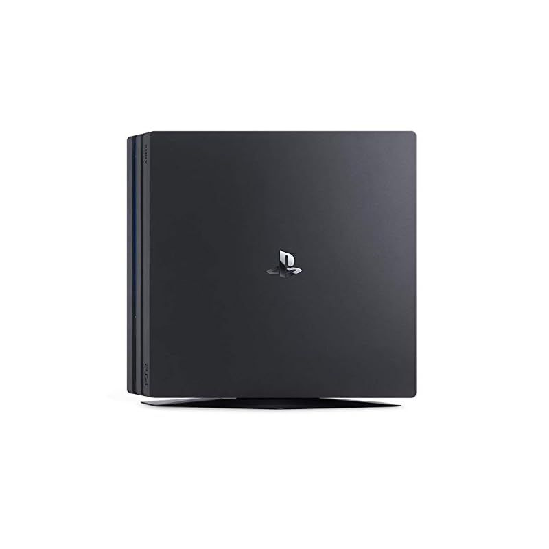 PlayStation 4 Pro ジェット・ブラック 1TB( CUH-7100BB01) 【メーカー