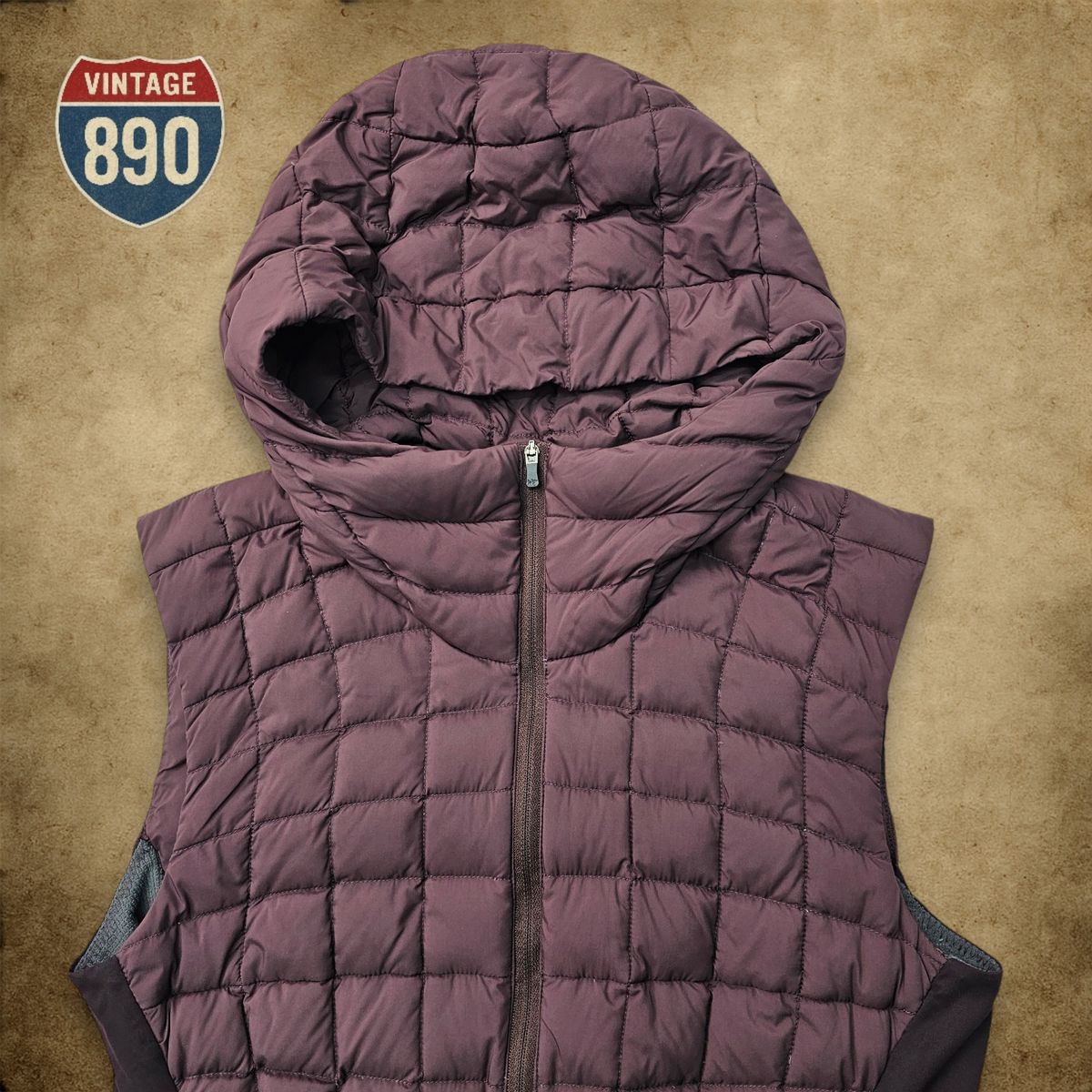 S ARC TERYX ARC TERYX アークテリクス 軽量 ダウン ベスト