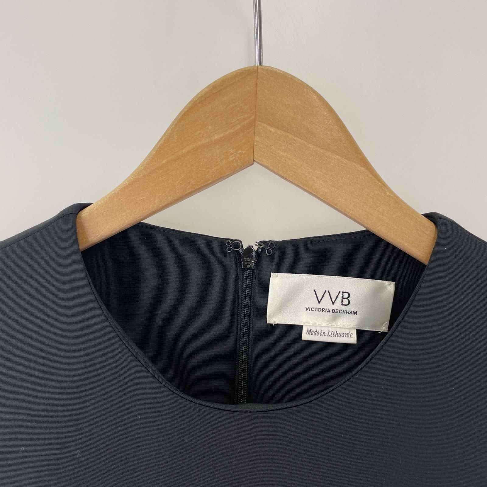 関税.送料込 VICTORIA, VICTORIA BECKHAM フレアワンピース 関税.送料込 VICTORIA， VICTORIA BECKHAM フレアワンピース