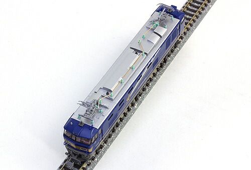 KATO 3065-1 EF510 500 北斗星色 【中古・美品】(白ガイシ) KATO 3065-1 EF510 500 北斗星色 【中古・美品】(白ガイシ) KATO