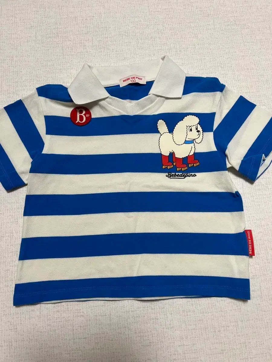 BEBE DE PINO ベベデピノ カニスパイク ショートスリーブ T シャツ