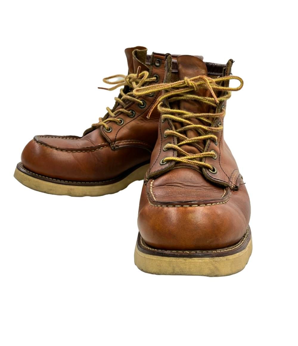 レッドウィング ショートブーツ メンズ SIZE 10 (XL) RED WING